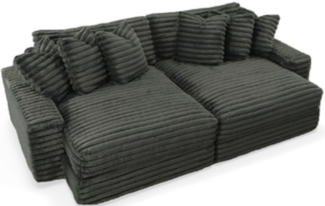 Stanton 596 2-Piece Double Chaise Sectional-0