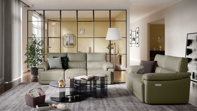 Natuzzi Editions Brama Sofa-2