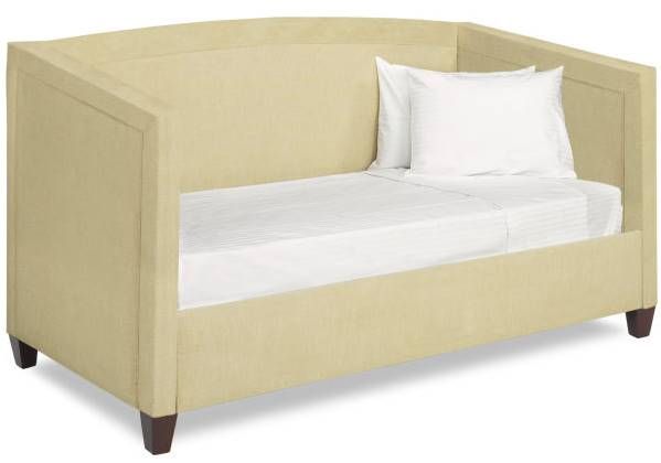 Parker Southern Dream Creations Beige Straight Arch Daybed-0