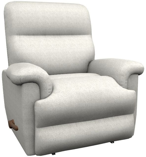 La-Z-Boy® Jay Oatmeal Manual Wall Recliner-0