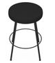 Amisco® Costa Swivel Stool-1