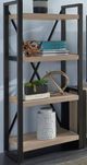 Liberty Furniture Sun Valley Sandstone Bookcase-0