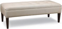 Banc Danny fumée Gent 42 po  de Brentwood Classics