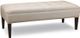 Brentwood Classics Danny Gent Smoke 42" Bench-0