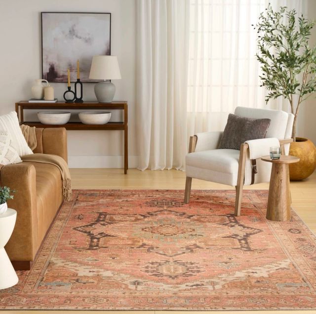 Nourison Home™ Vintage Washables 5'x7' Style 5 Area Rug-1