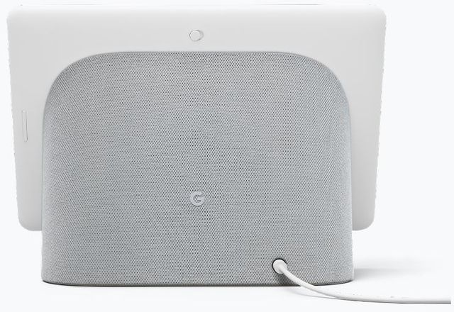 Google Nest Pro Charcoal Nest Hub Max | Good Vibes Sound