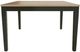 Mavin Customizable 48" x 48" Cosmo Extendable Dining Table with 12" Leaf-2