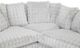 Franklin™ Angel 3-Piece Marshmallow Dove Sectional-2
