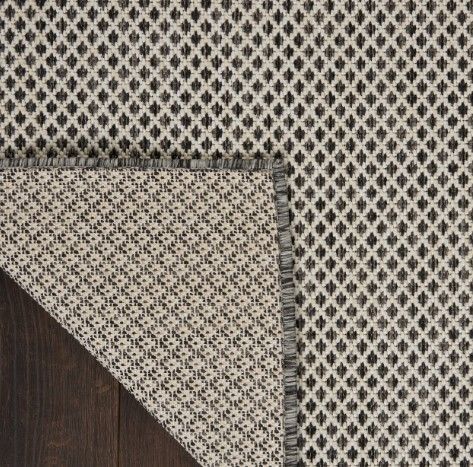 Nourison Home™ Courtyard 5' Square Style 6 Area Rug-2