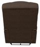 La-Z-Boy® Lancer Espresso Manual Wall Recliner-3