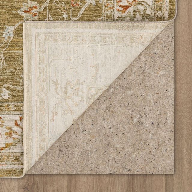 Karastan® Adalia Iznik Brown 3' x 7' Runner Rug-2