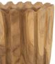 A & B Home Brown Decoravtive Bowl-3