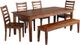 Porter International Designs Sonora Harvest Dining Side Chair-3