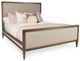 Century® Maison King Upholstered Panel Bed-0