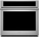 Monogram® Statement Collection 30" Stainless Steel Single Electric Wall Oven-0