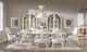 Legacy Classic Harmony Prelude Frost Double Pedestal Dining Table-1