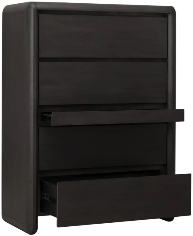 Modus Furniture Xolani Jaguar Five-Drawer Chest-3