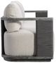 Bernhardt Andros Bernhardt Exteriors White Fabric Outdoor Sofa-2