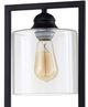 Furniture of America® Zoe Black Table Lamp-1