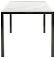 Furnishings' Mate Customizable Chad Dining Table-1