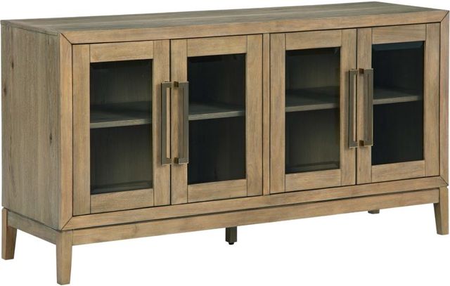 Signature Design by Ashley® Lasinger Light Brown Server-0