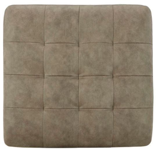 Signature Design by Ashley® Maderla Pebble Ottoman-2