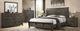 American Wholesale Furniture Cassidy Dark Vintage Gray Chest-1