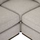 Four Hands Colt 3-Piece Aldred Silver L-Shaped Sectional-4