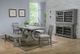 ECI Furniture Graystone Gray Trestle Dining Table-0