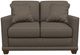 La-Z-Boy® Kennedy Cocoa Loveseat-1