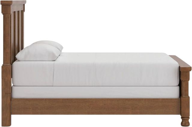 Signature Design by Ashley® Rowlenstowe 4-Piece Brown Queen Bedroom Set-3