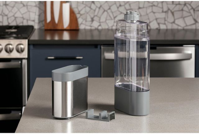 GE Profile™ Opal™ Stainless Steel 2.0 Nugget Ice Maker Side Tank-3