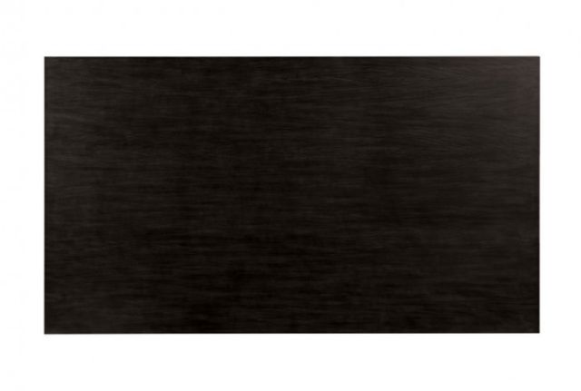 Furniture of America® Umbria Antique Black Dining Table-2