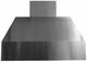 Trade-Wind® 7200 Series 48" Stainless Steel Outdoor Wall Mounted Range Hood-0