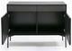VIG Furniture Modrest Casper Black Buffet-3