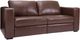 Decor-Rest® Furniture LTD Customizable 3900 Leather Power Reclining Sofa-0