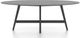 Canadel® Downtown Oval Wood Table-1