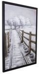 YHD Country Road II Wall Art-2