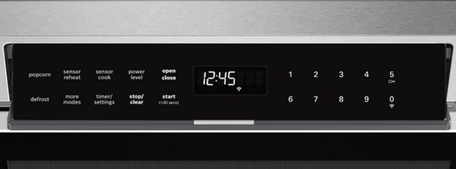 Bosch 800 Series 1.2 Cu. Ft. Stainless Steel Microwave Drawer-1