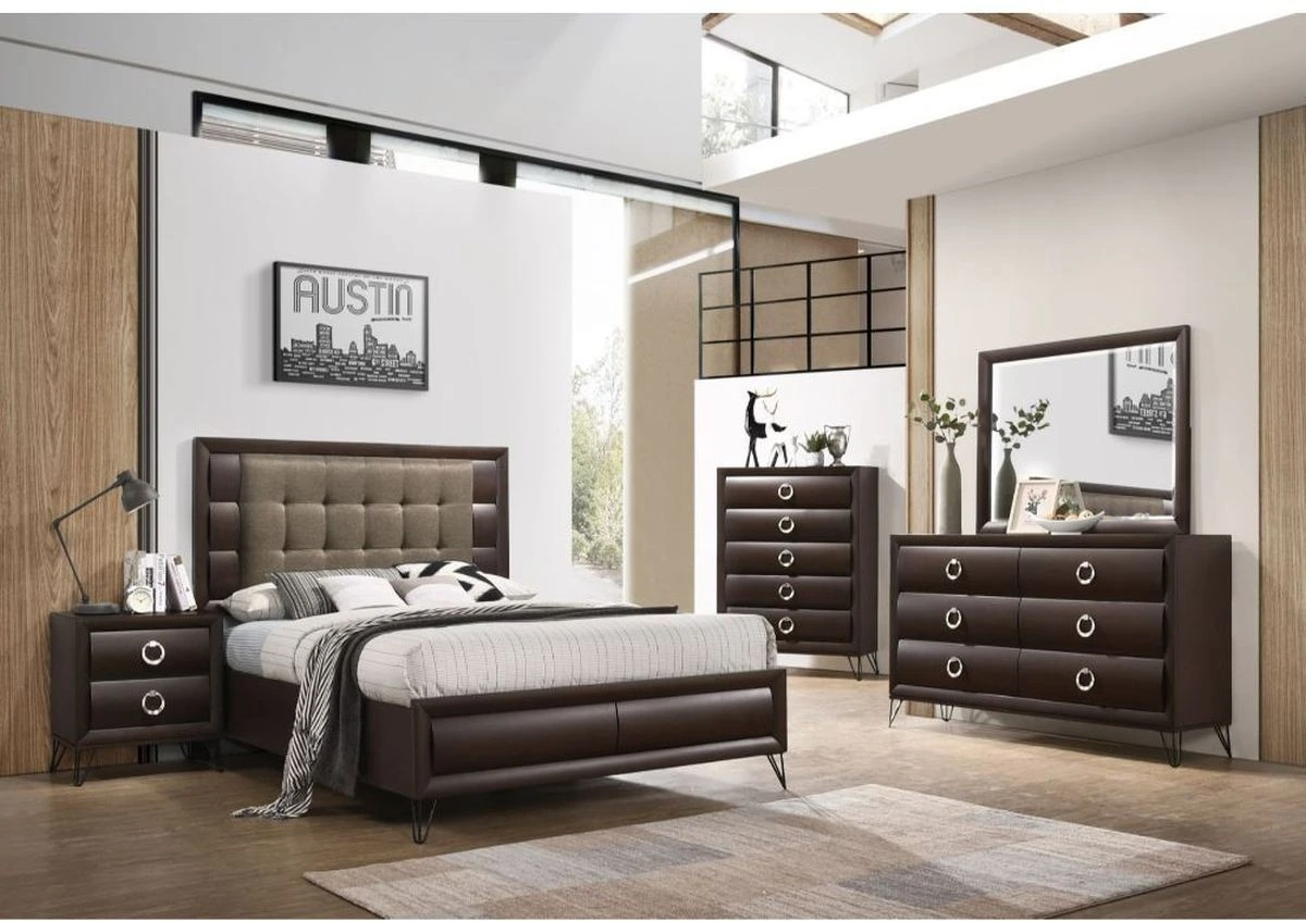 Acme Furniture Tablita Dresser - Thumbnail 2