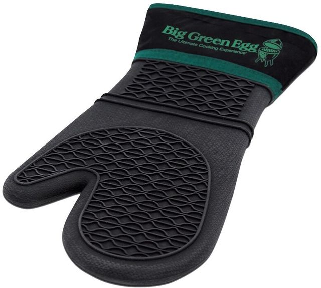 Big Green Egg® Silicone BBQ Mitt-0