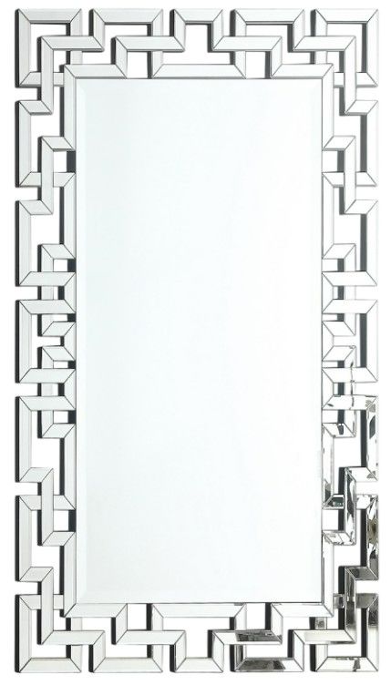 Meridian Furniture Aria Wall Mirror-1