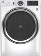 GE® 4.8 Cu. Ft. White Smart Front Load Washer-0