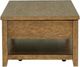 Coaster® Payne Distressed Brown Lift Top Coffee Table-4