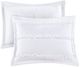 Olliix by Madison Park Celeste 5 Piece White Queen Comforter Set-1