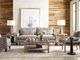 Kincaid® Alta Gray Sofa-2
