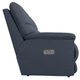 La-Z-Boy® Brooks Midnight Power Reclining Loveseat with Headrest and Lumbar-2