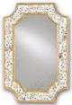 Currey & Company Margate Mirror-0