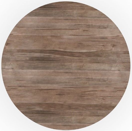 Bassett® Furniture Customizable Benchmade Rowan Round Dining Table -2