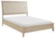 Homelegance® Cotterill Beige Full Panel Bed-0